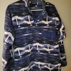 Patagonia Synchilla Shepards Knit